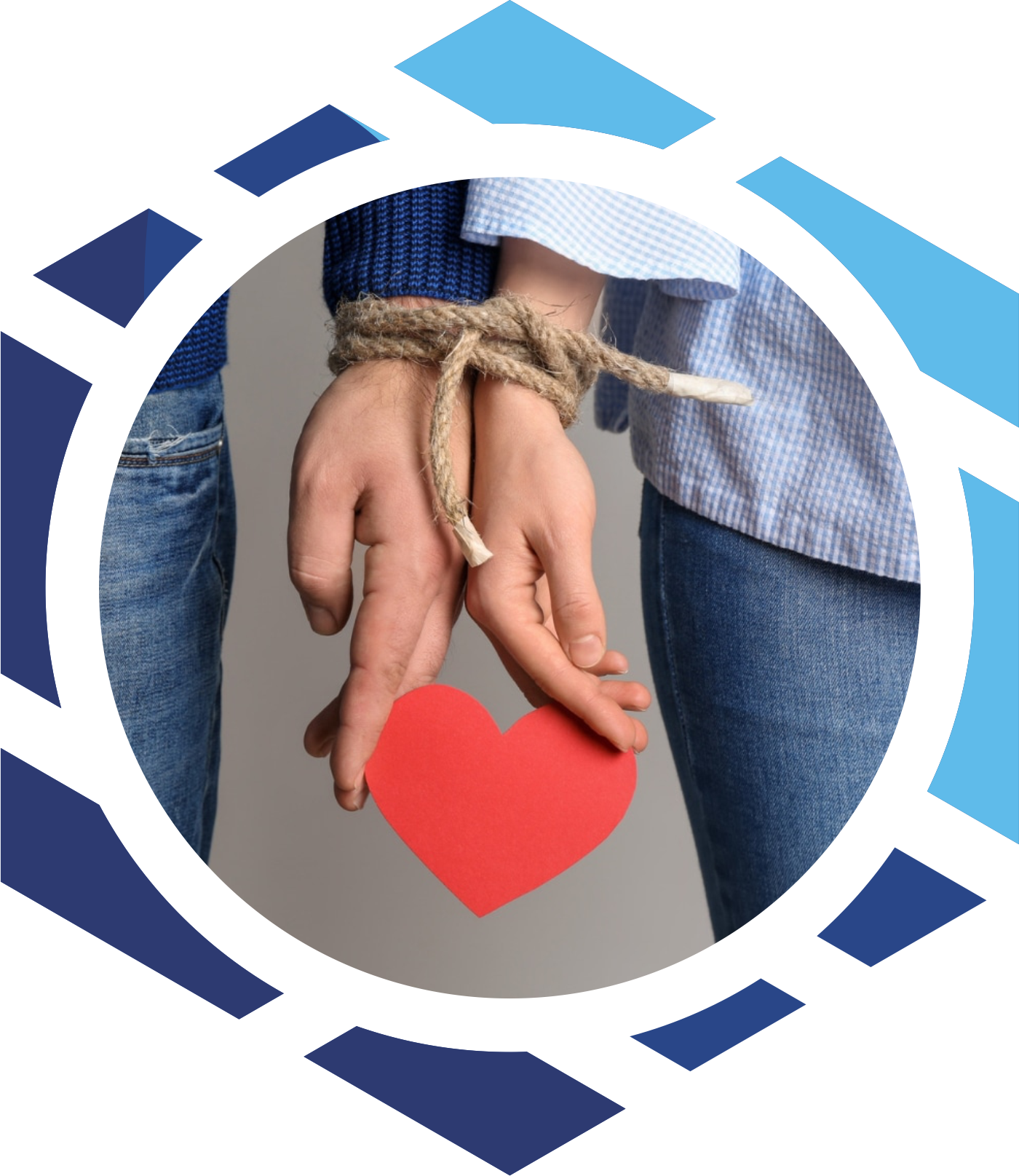 Терапевтическая группа "Эмоциональные зависимости"