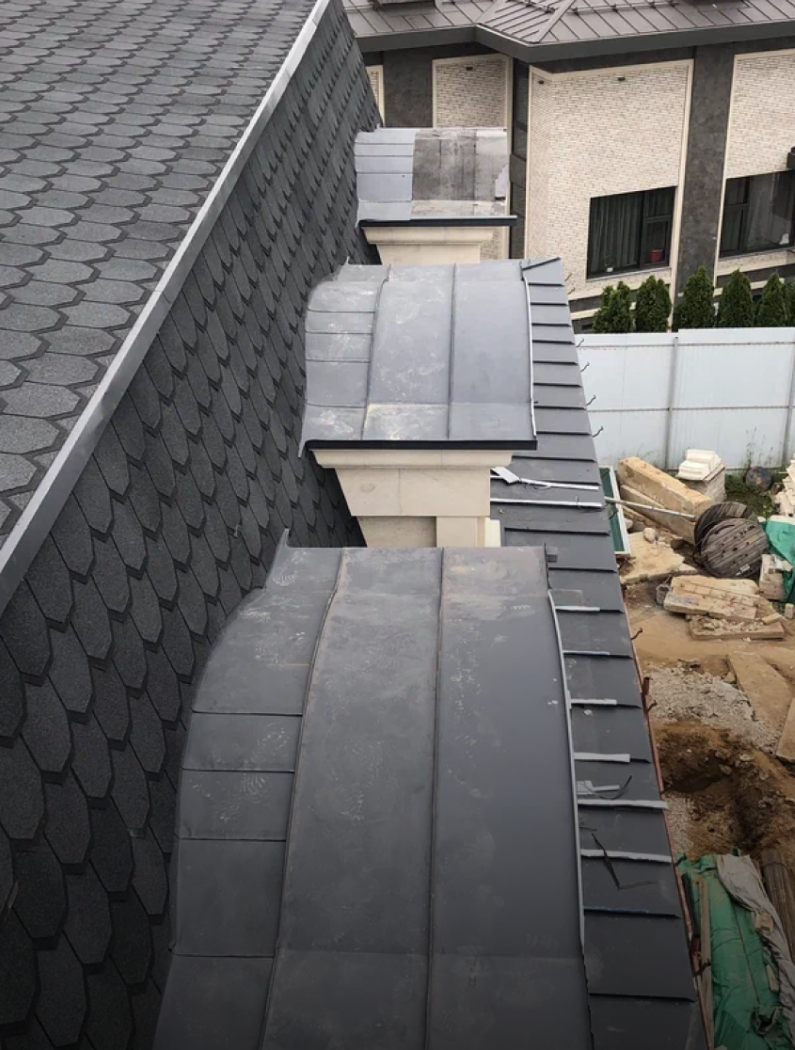 Дом под ключ в Армавир кровля