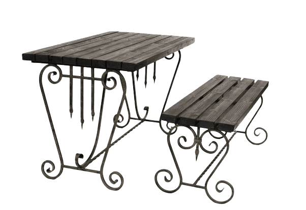 скамейка для кладбища