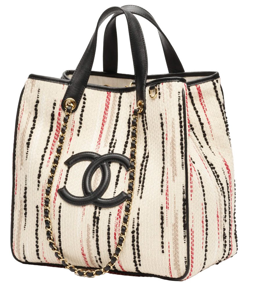 Chanel Small Shopping Bag