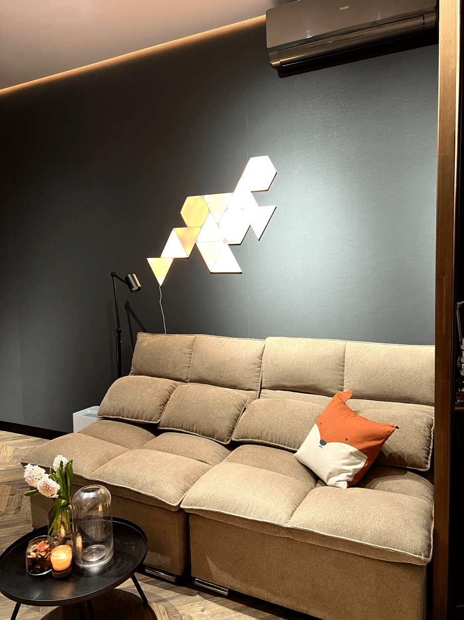 Дизайн-проект под ключ ЖК СитиМикс