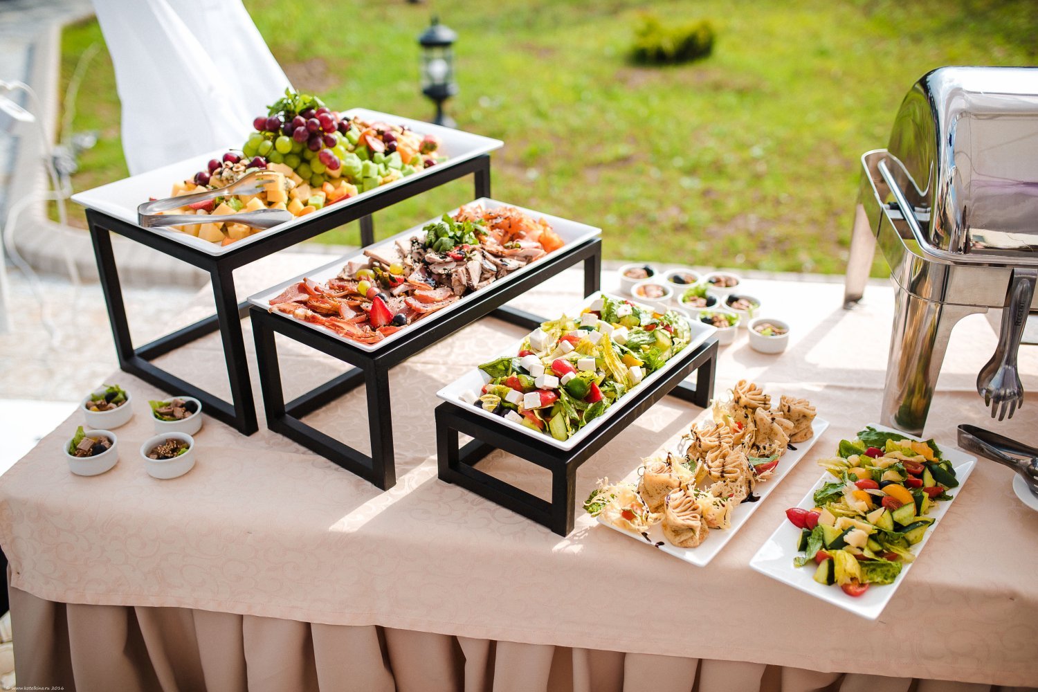 Catering restaurant