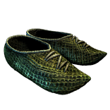 Wanderlust Wool Shoes