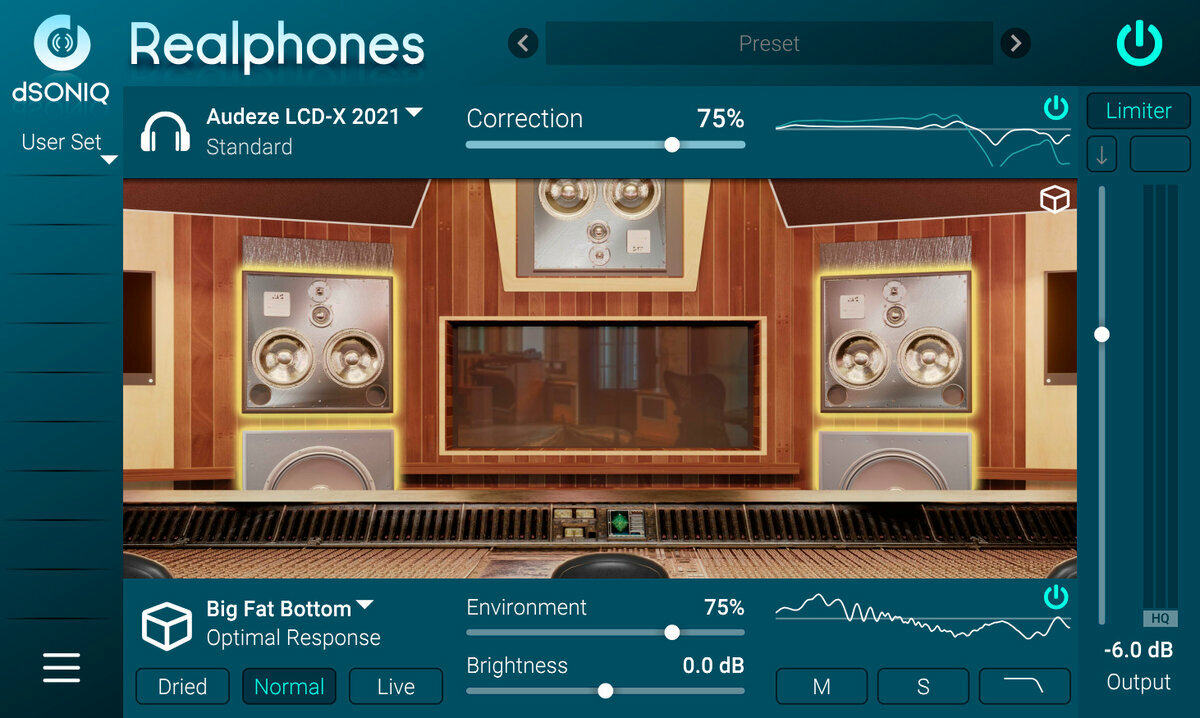 Unlocking the mixing power of headphones with Realphones