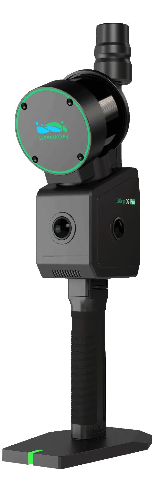 LiGrip O2 Pro — премьера ИнтерГЕО 2026