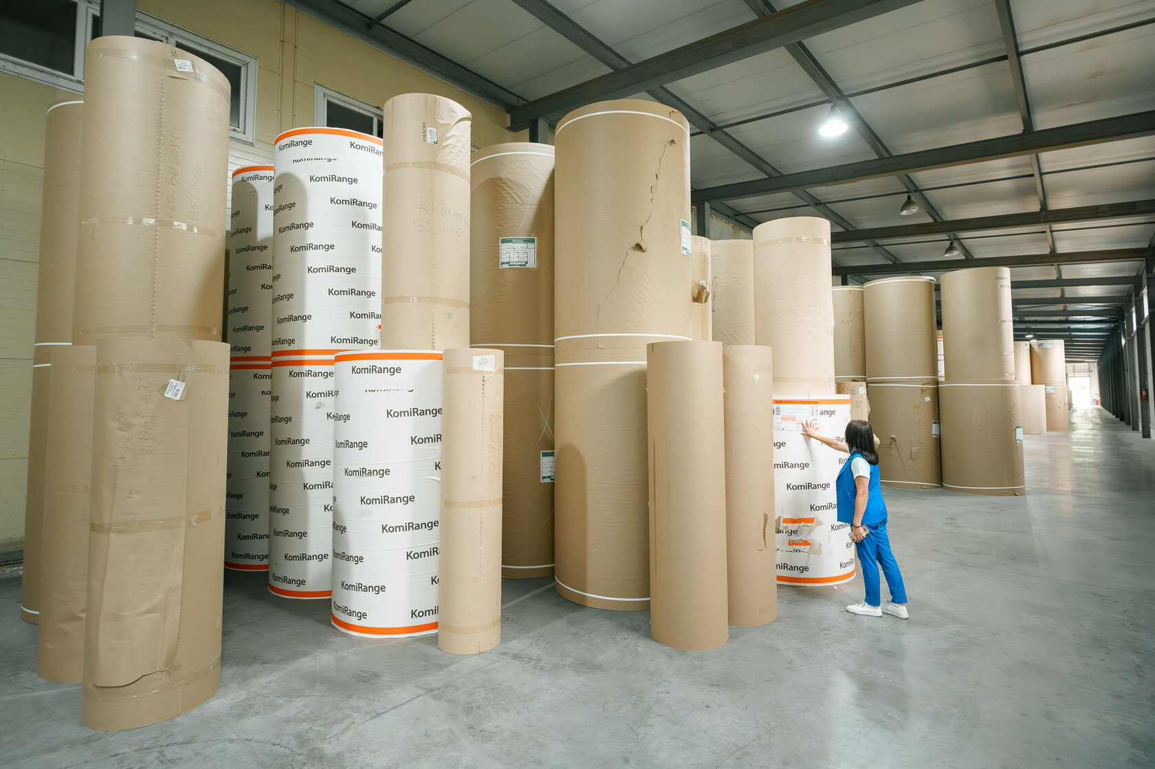 Надежный производитель гофрокартона со широким ассортиментом и высоким качеством