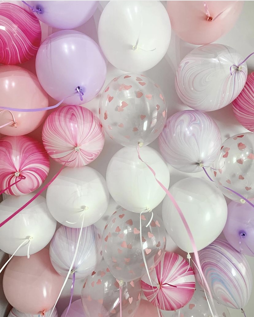 Шары под потолок «Сладость»