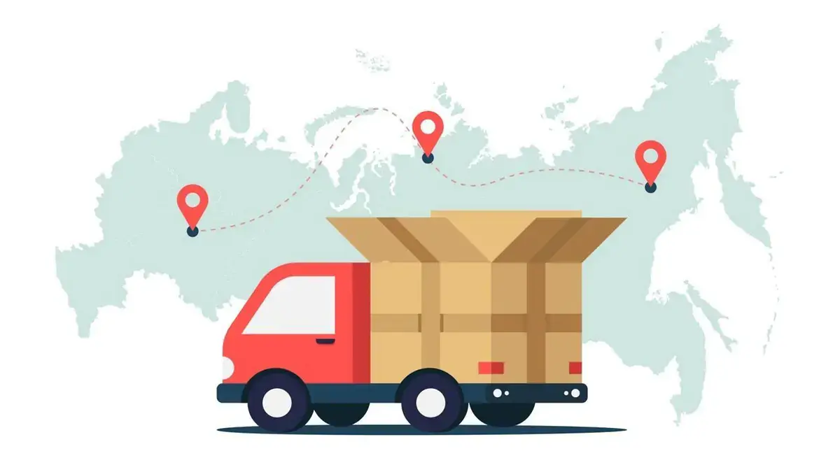 Склад упаковки QUP-COMPANY в Москве - самовывоз упаковочных материалов