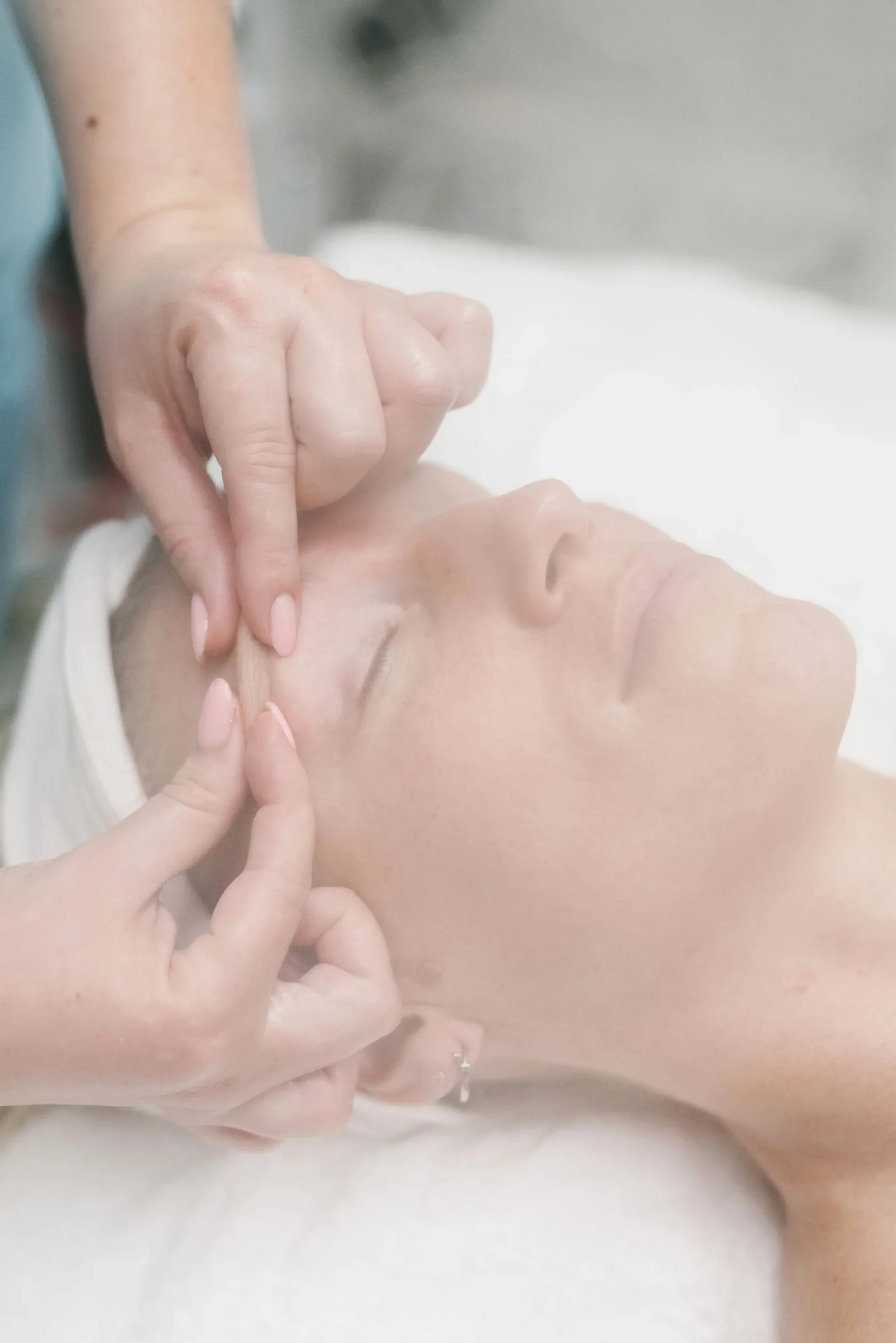 Oxygen Facial at Beauty Studio by Hanna