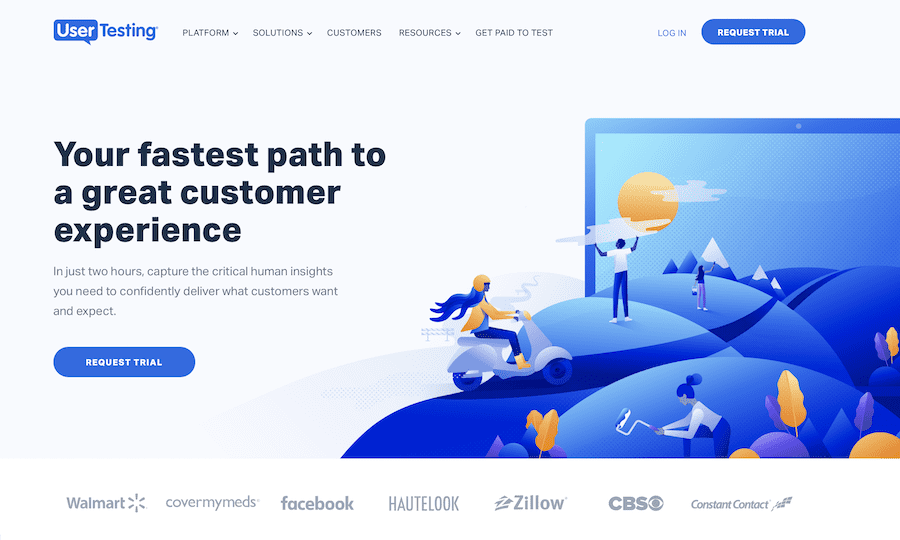 Карточка отзывов, Отзывы, Карты, Card, Ui, Ux, Design, Статья, Crazy Egg, тестинг, тест, юзабилити, user testing