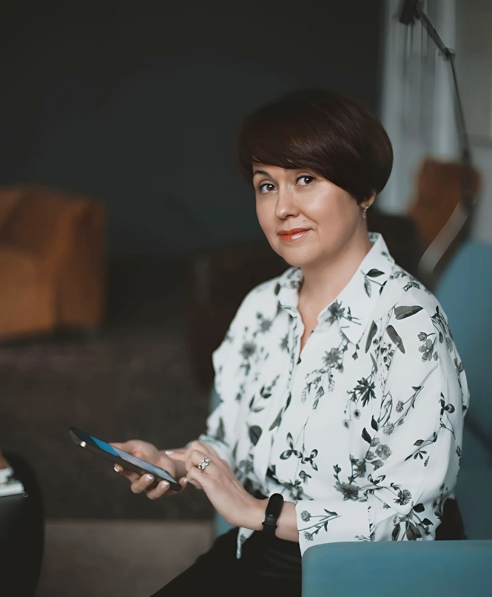 Коуч Елена Евграфова