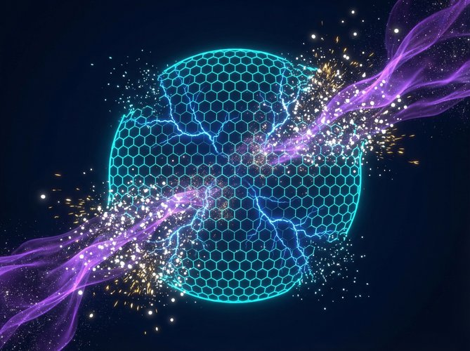 Энергетический щит