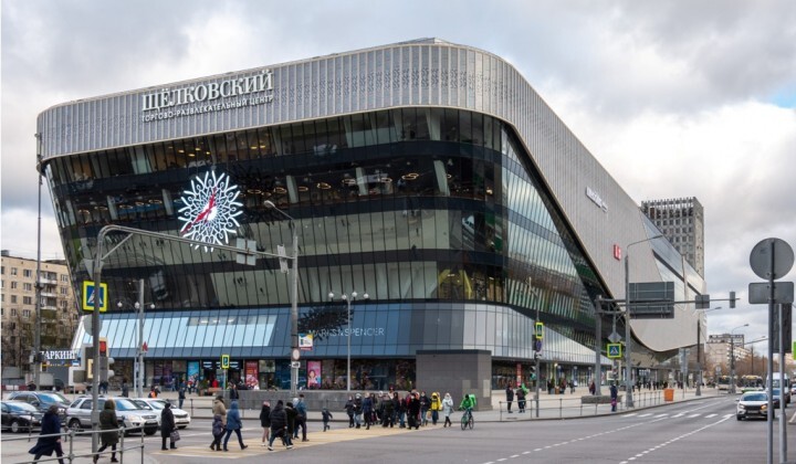 Baza VR в ТЦ Щелковский: где отметить день рождения ребенка 10 лет рядом с метро Щелковская в Москве.