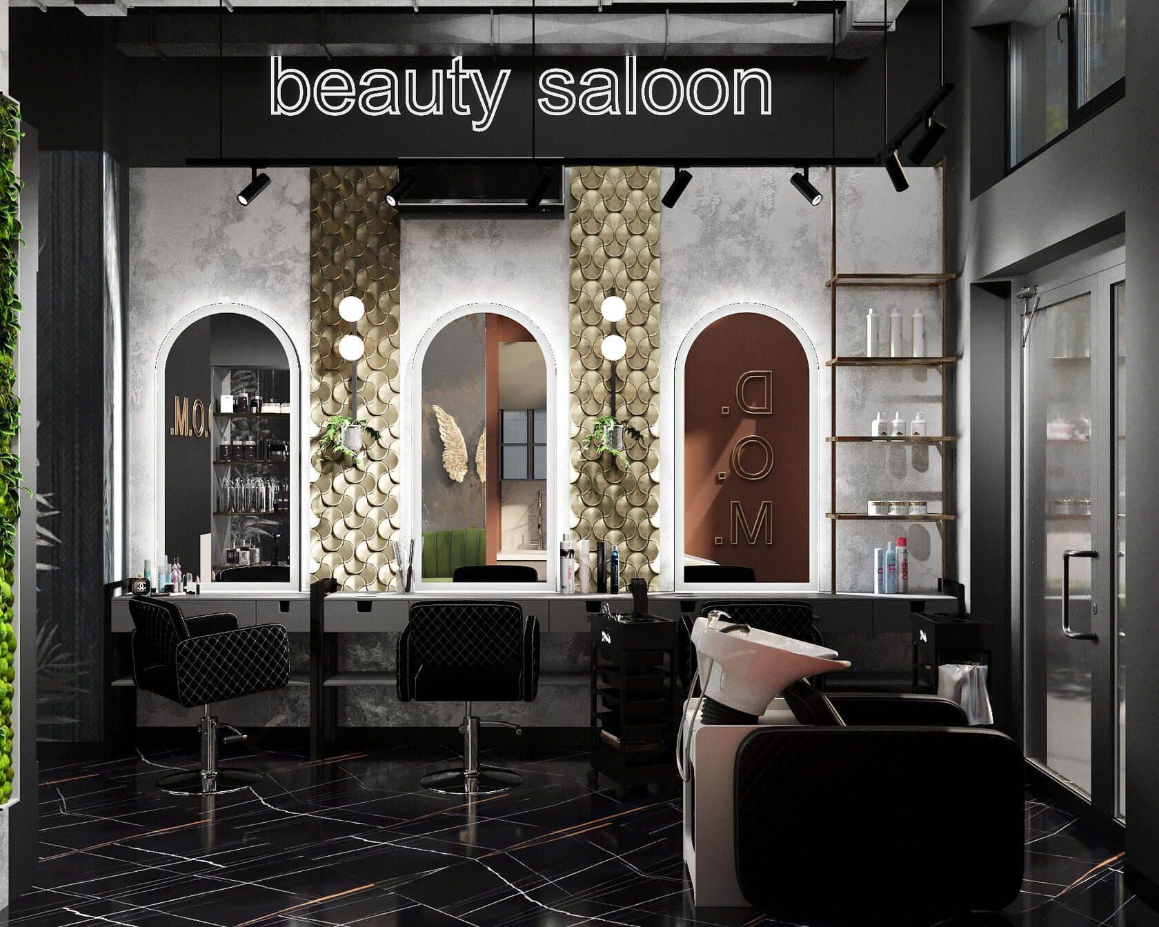 Beauty bar D.O.M. Студия красоты г. Санкт-Петербург