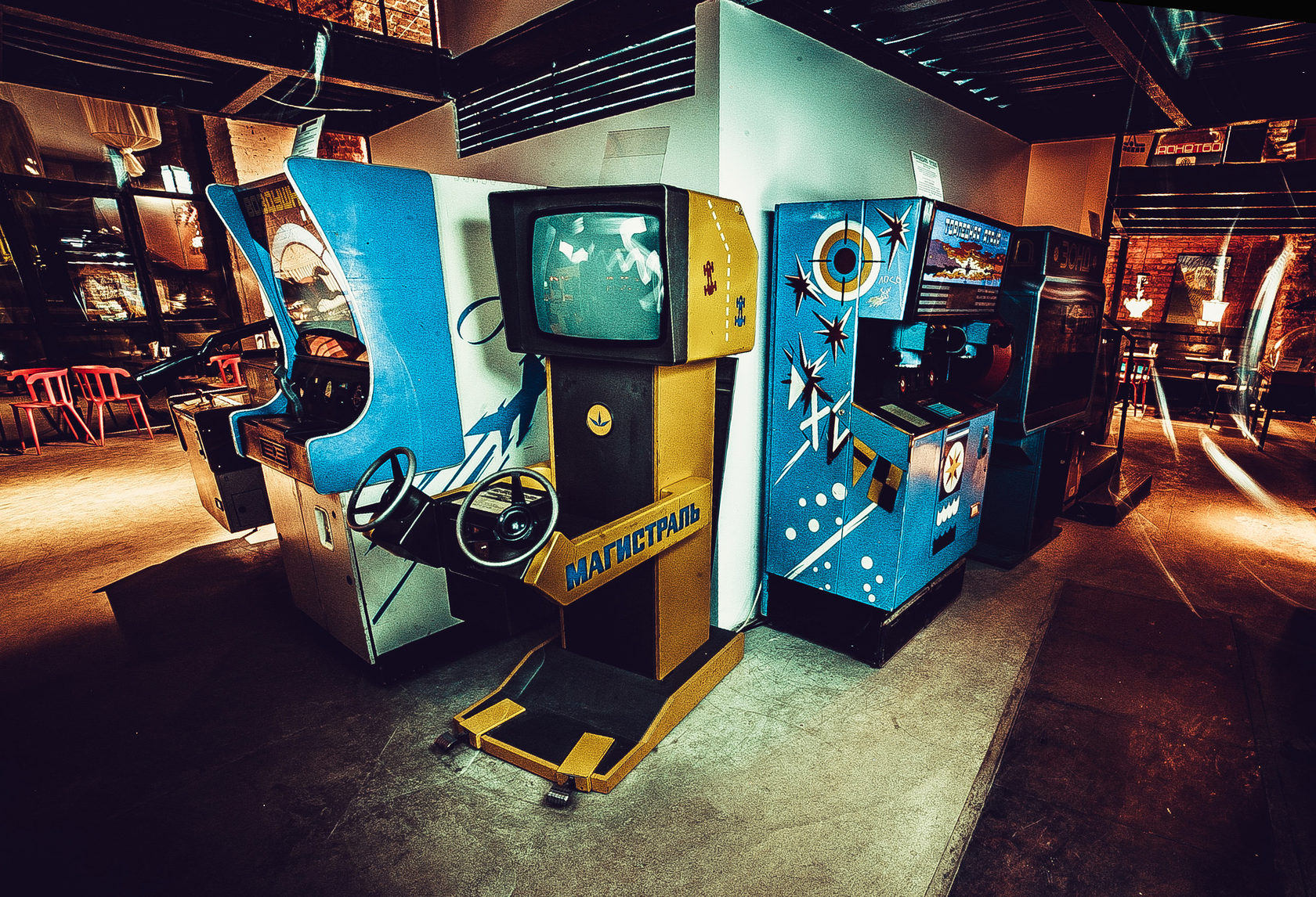 Джаз в музее игровых автоматов честное онлайн казино на реальные деньги отзывы