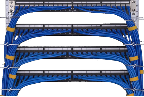Монтаж слаботочных сетей. СКС ВОЛС ЛВС под все слаботочные системы