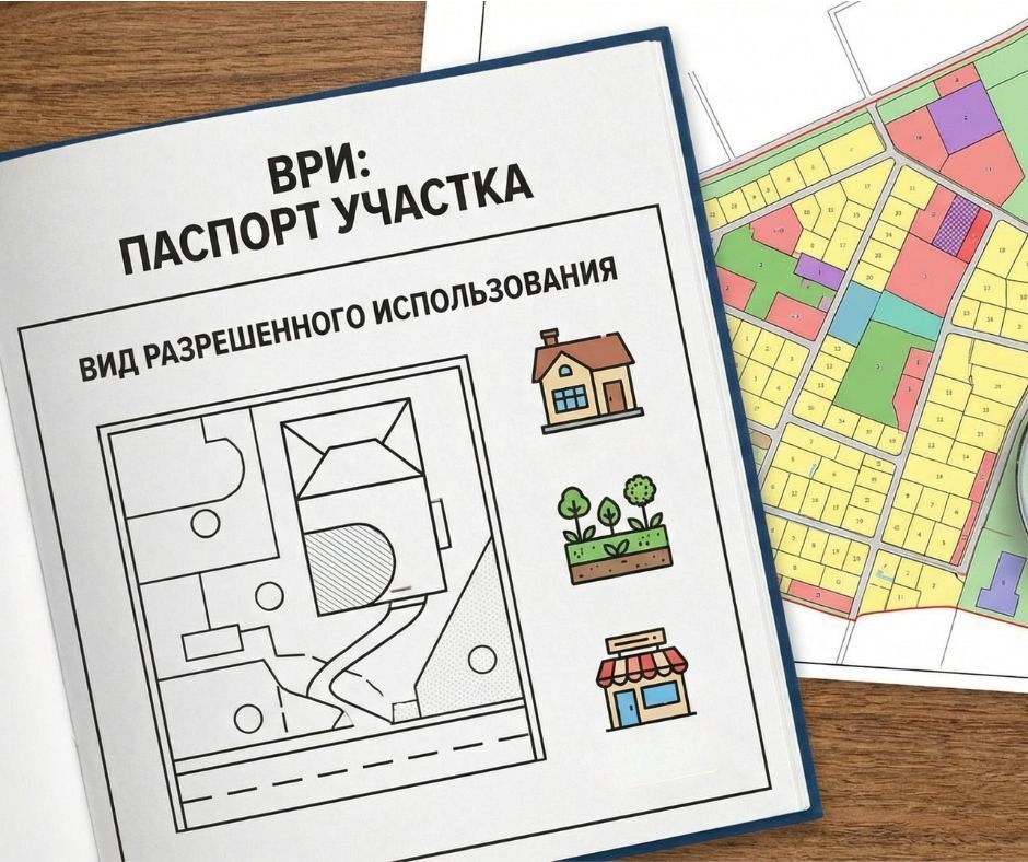 Что такое ВРИ и почему это «паспорт» вашего участка