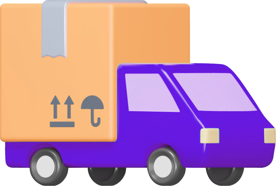 Курьерская доставка и забор посылок по Дубаи