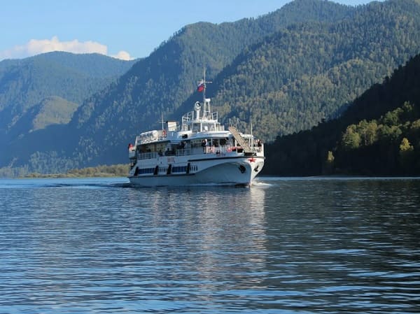 Семейный лагерь - путешествие в парк уч-энмек