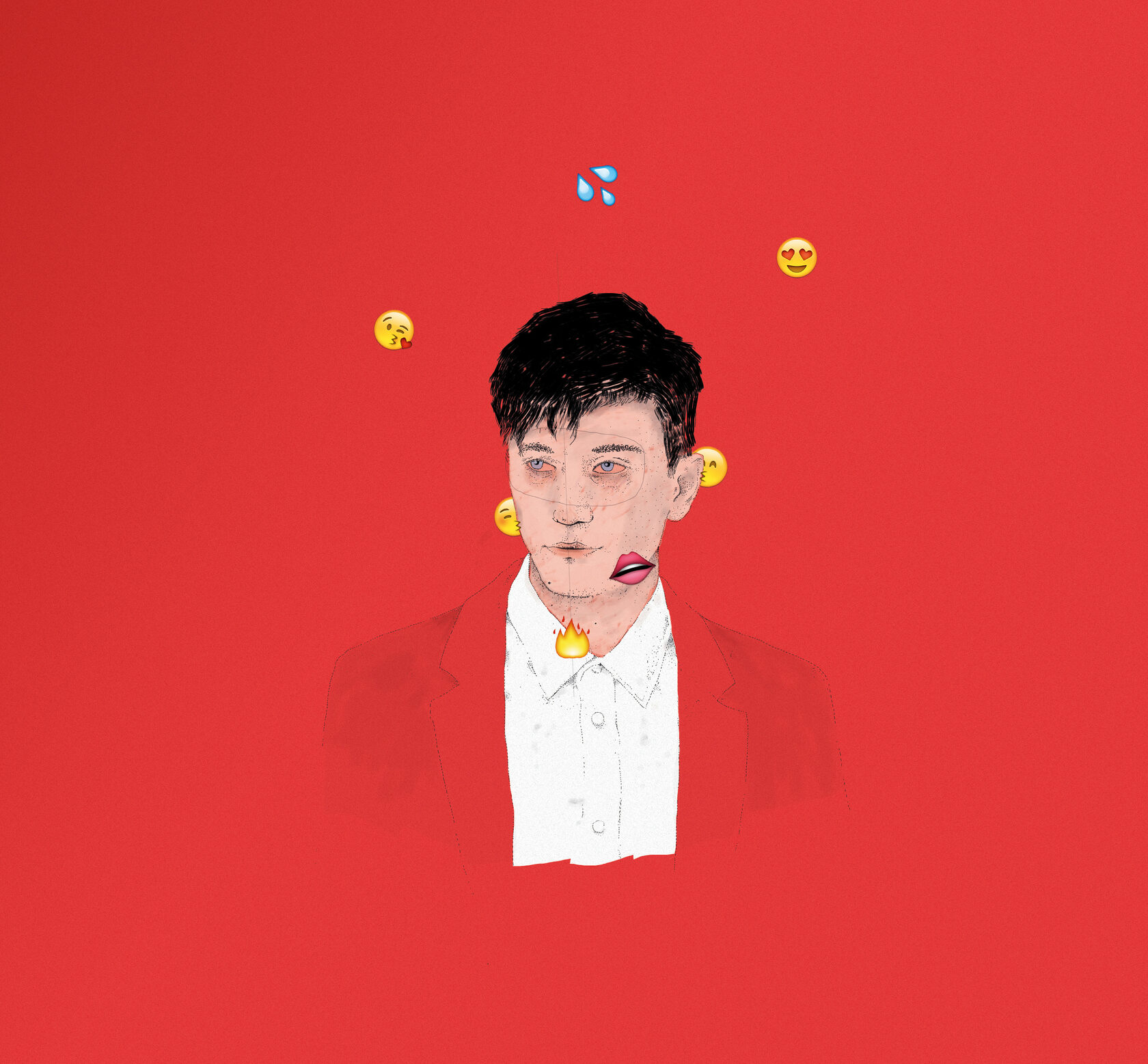 Иллюстрации Саши Настоящего.