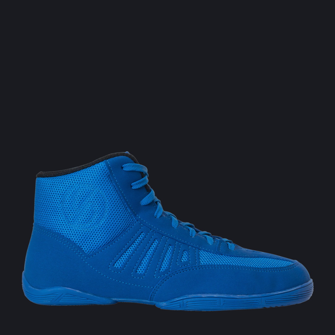 Ботинки для становой тяги | Дэдлифт 1 Изи синий