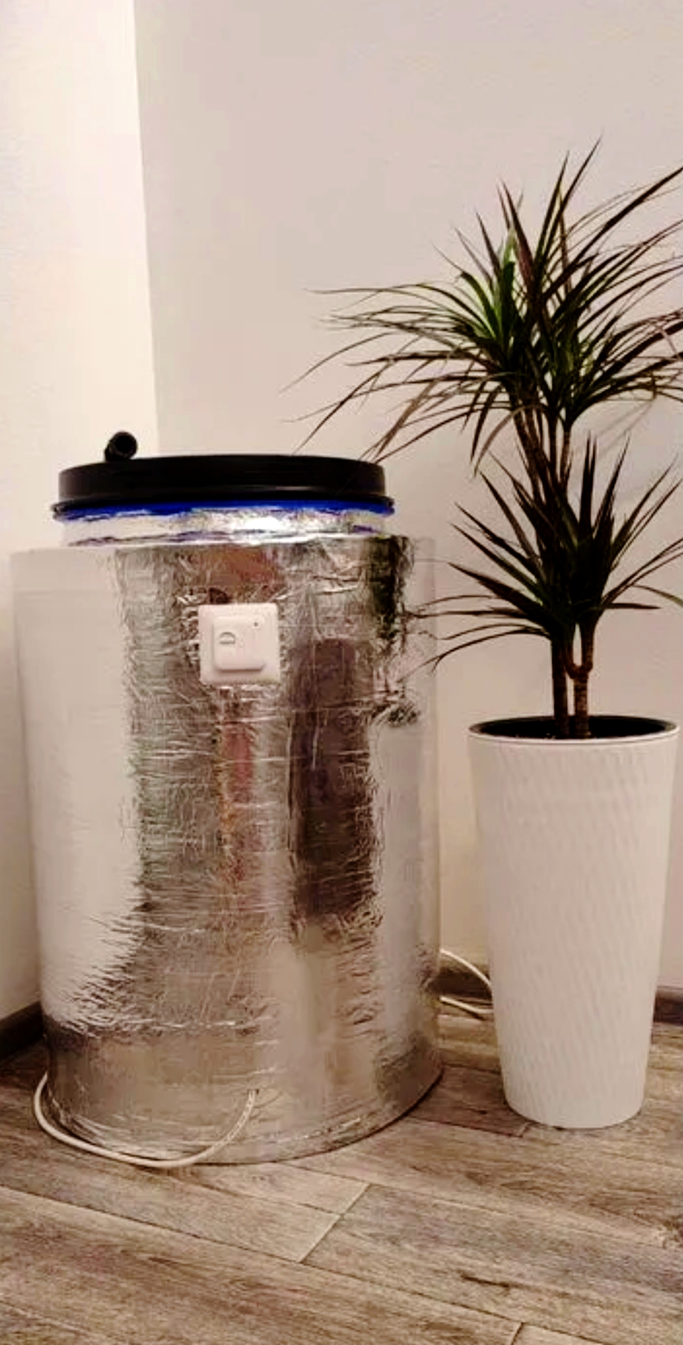 Биореакторы для бактерий