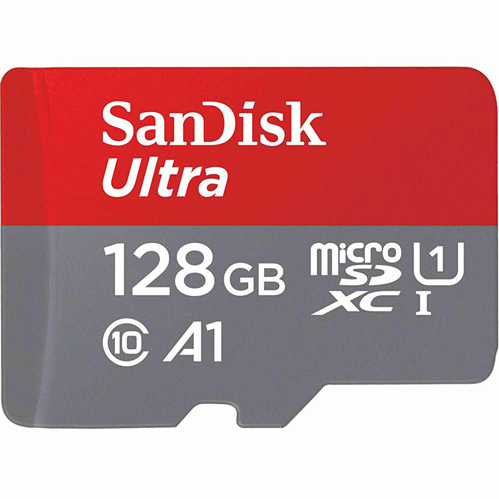 Карта памяти sandisk 128gb microsdxc