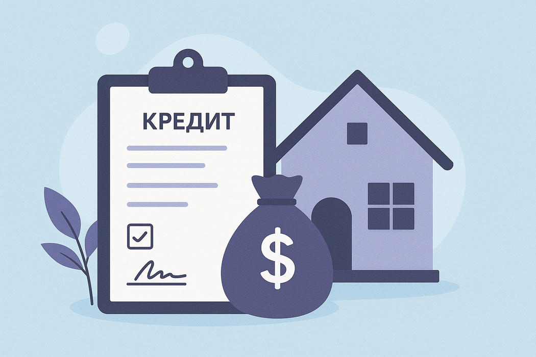 Подбор кредита под залог недвижимости в Геленджике