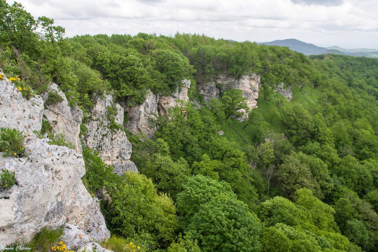 Лаго Наки поход на 2 дня