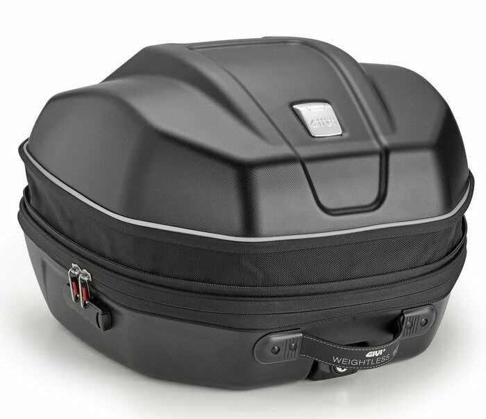 Кофр givi monokey. Кофр GIVI Monokey Side 40л. Багажники кофры HEPCO Becker. Топ кейс GIVI.