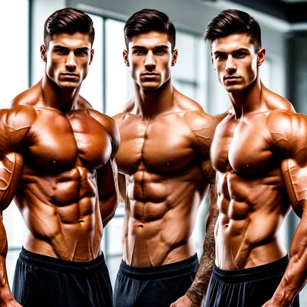 Как принимать протеин для набора мышечной массы схема