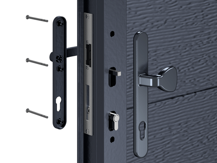 Опорная рама