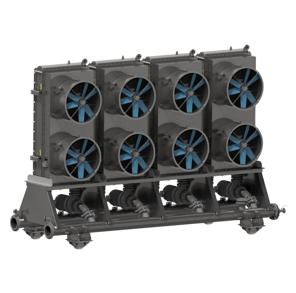 выносная система охлаждения