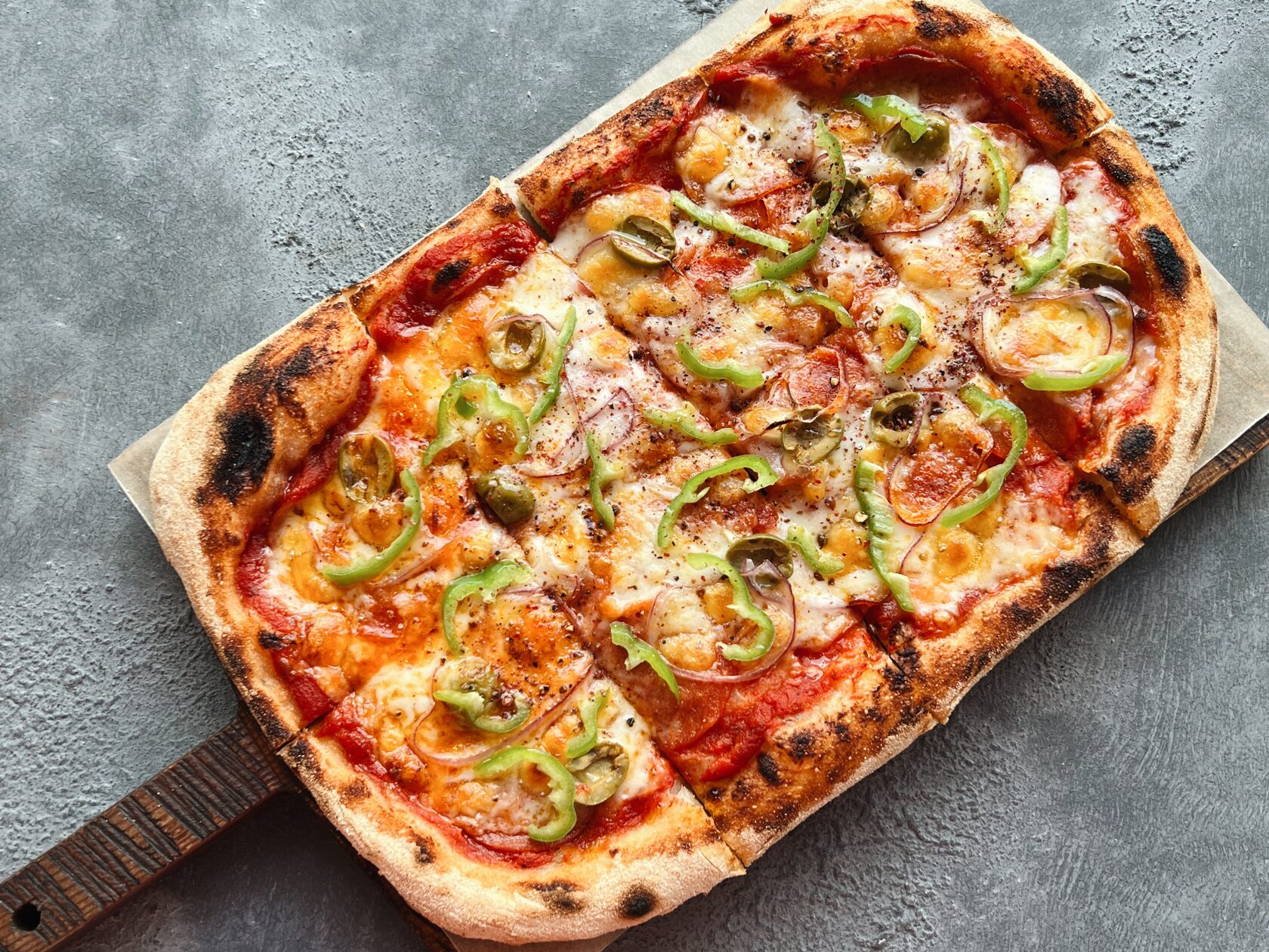 соус для пиццы пепперони из томатной фото 113