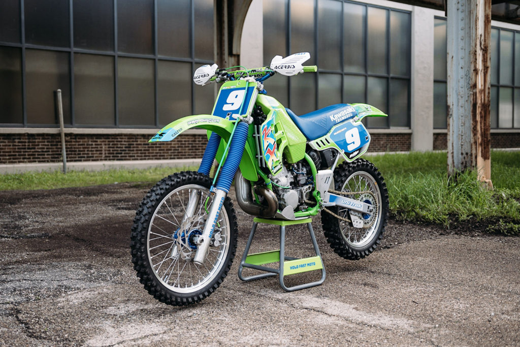 Motocross kx250