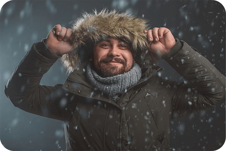 фото нанесения макияжа на лицо девушки 