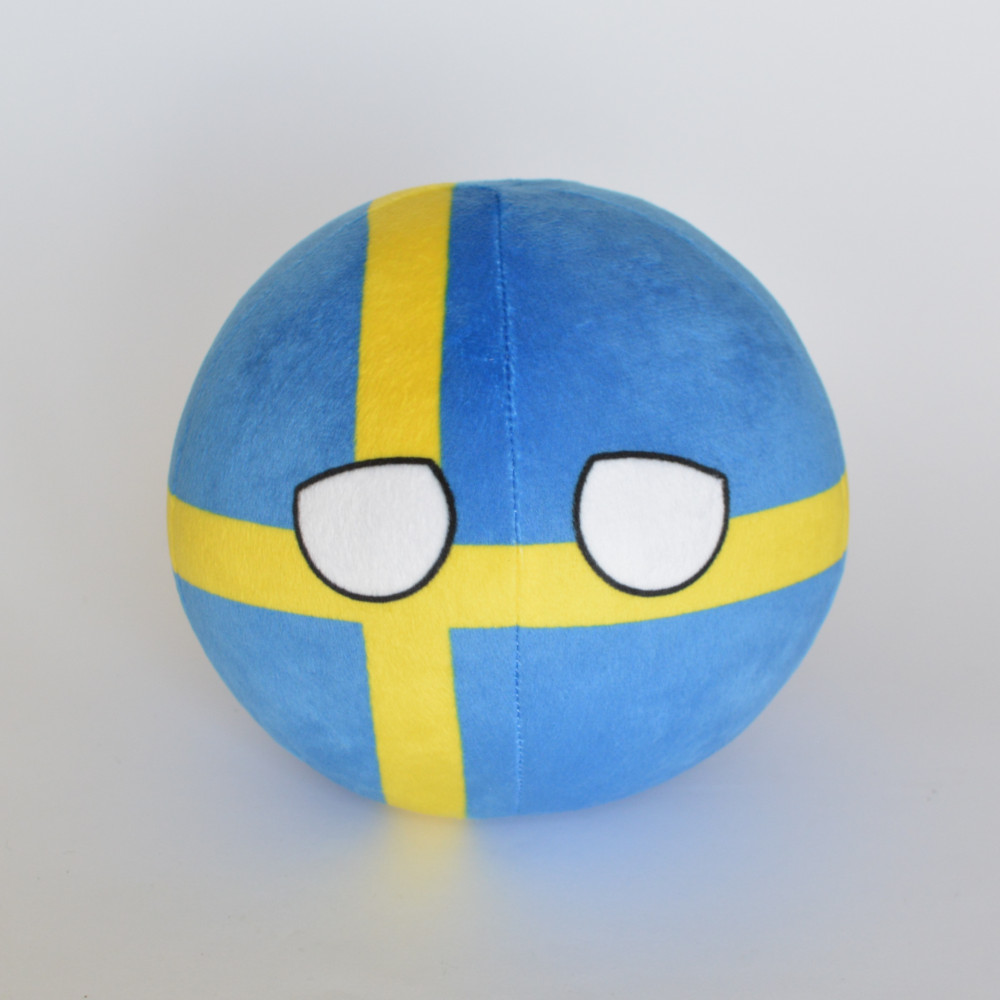 Sweden countryball