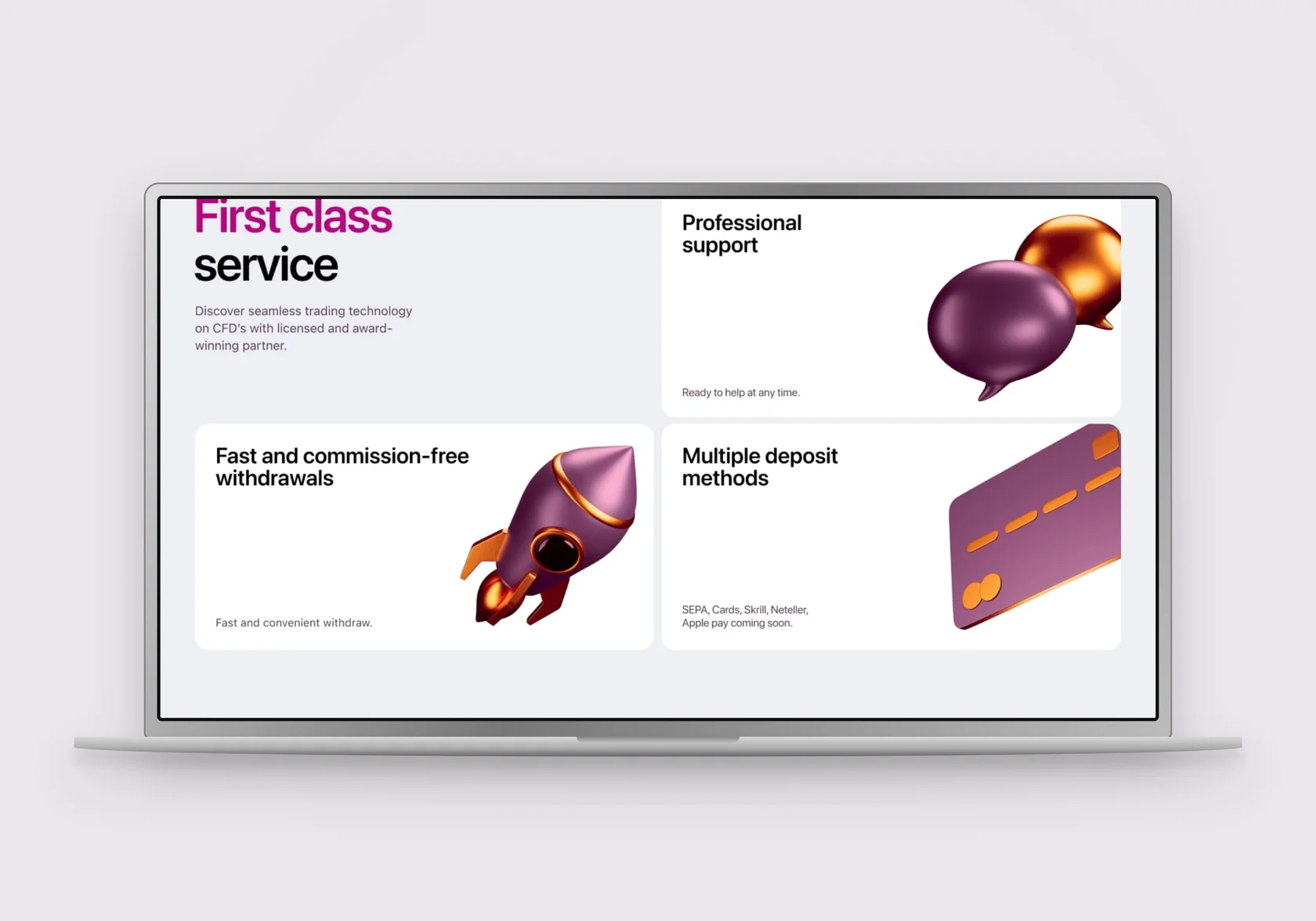Earn — Earn — serviceScene