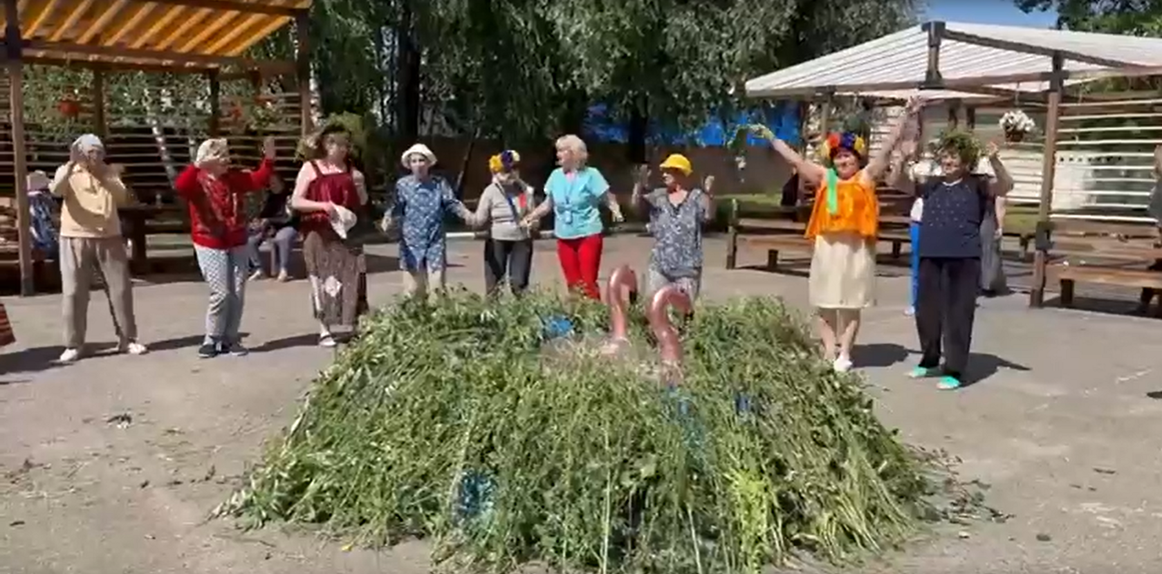 важен каждый, благотворительный фонд, строгино, пансионат сабриново