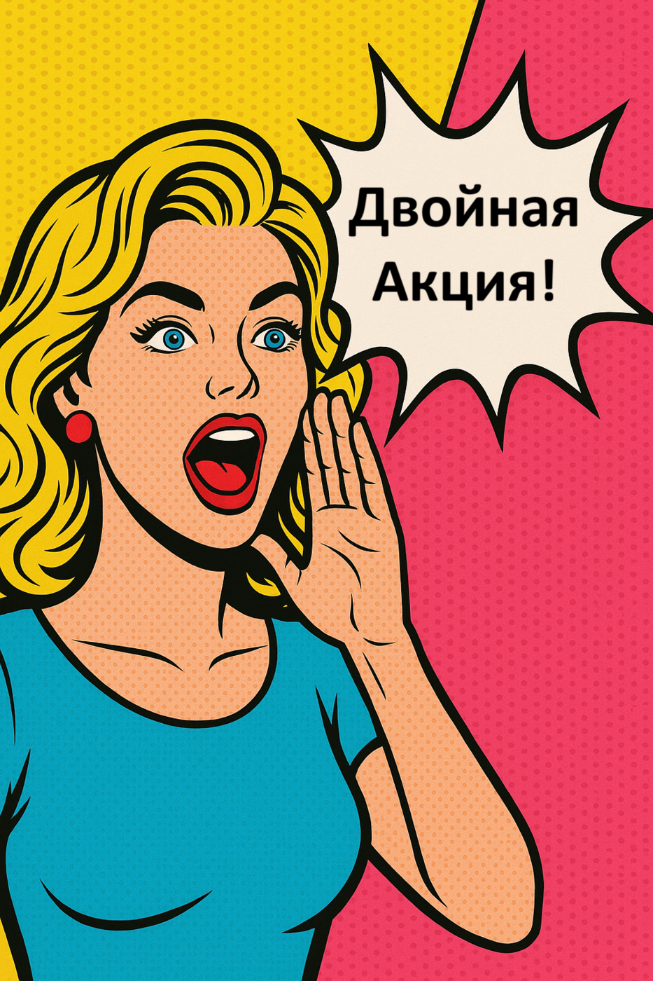 Двойная акция в Студии Умный Дом