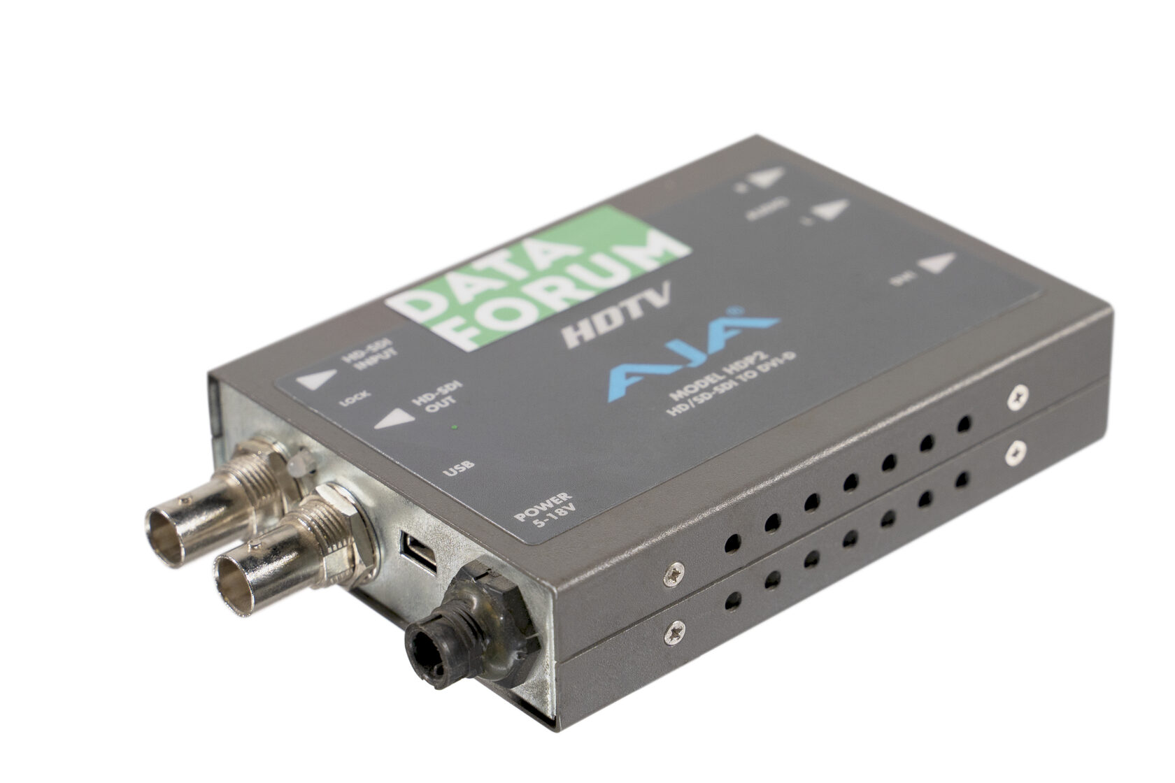 Конвертер AJA SDI-DVI - изображение 1