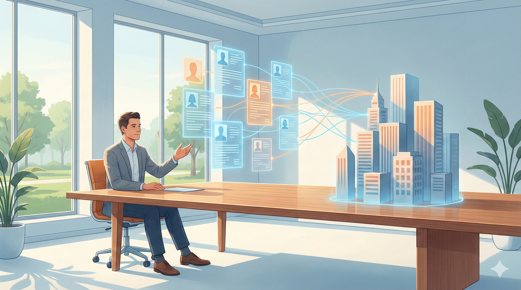 Рекрутинговое агентство