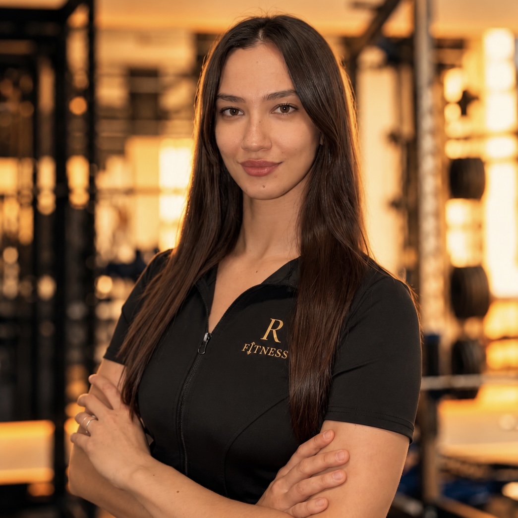 Екатерина Козлова — персональный тренер R FITNESS в Саратове