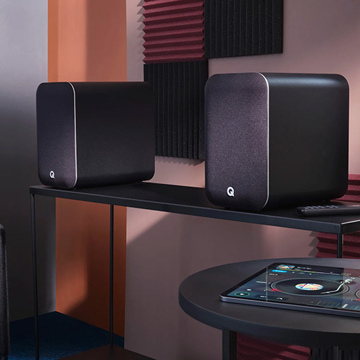 Q Acoustics M20 HD