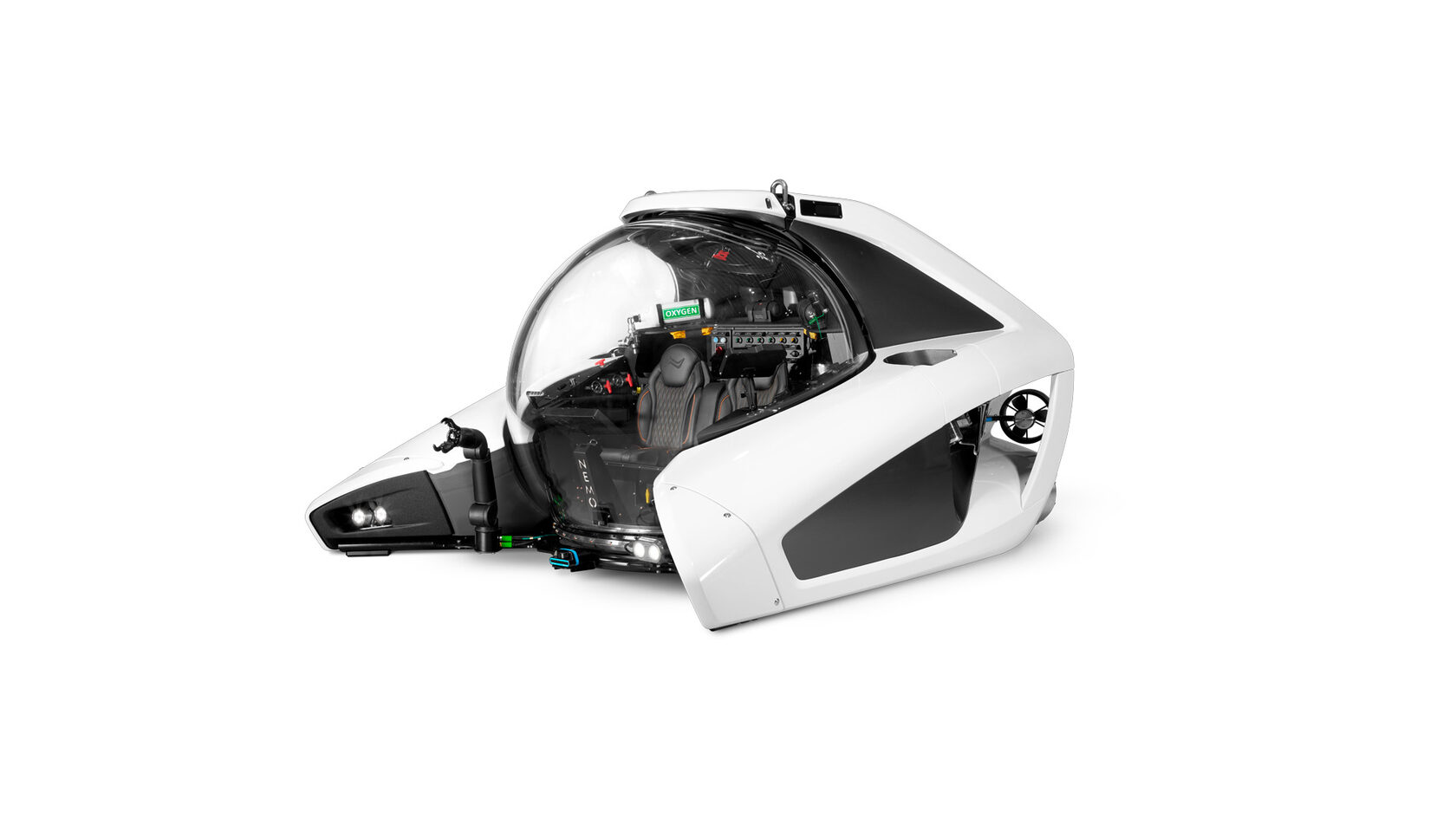 U Boat Worx NEMO