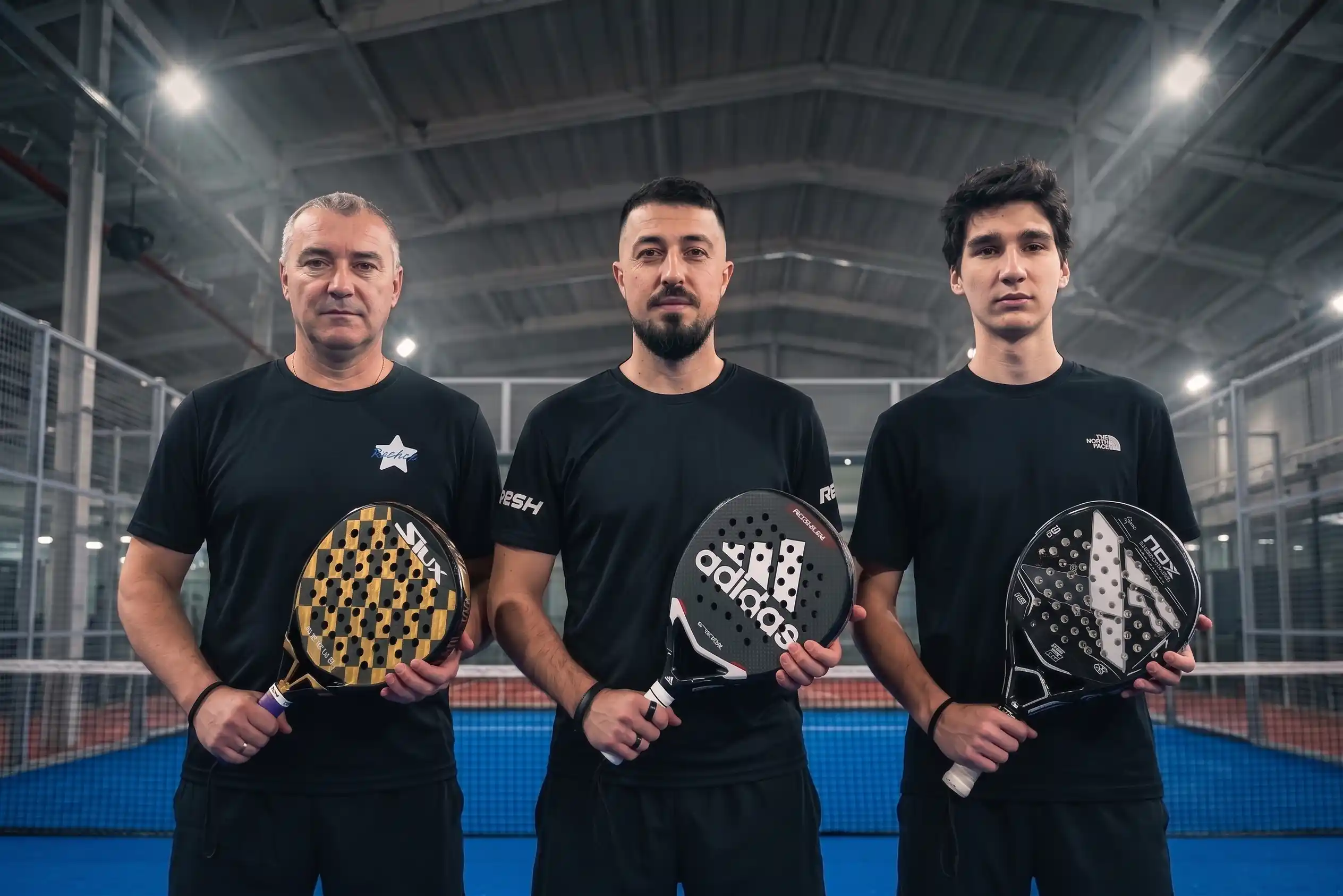Тренера Rocket Padel Club Волгоград