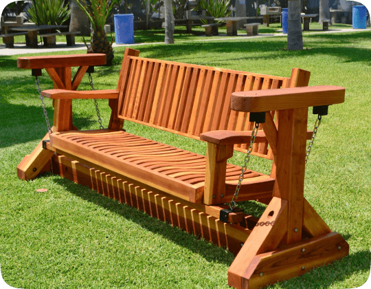 Беседка Б-1 из дерева