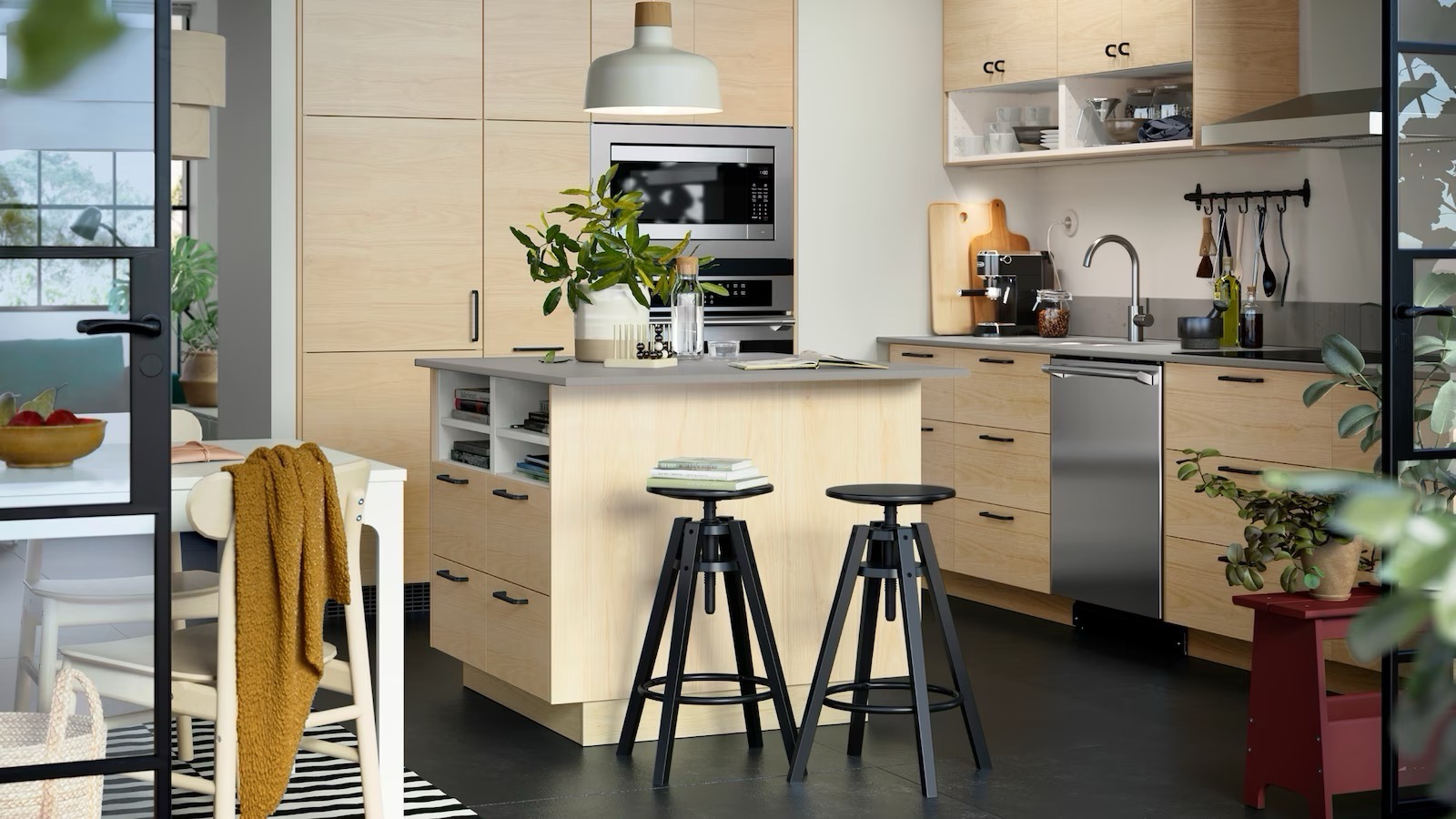 Декор ИКЕА в Калининграде