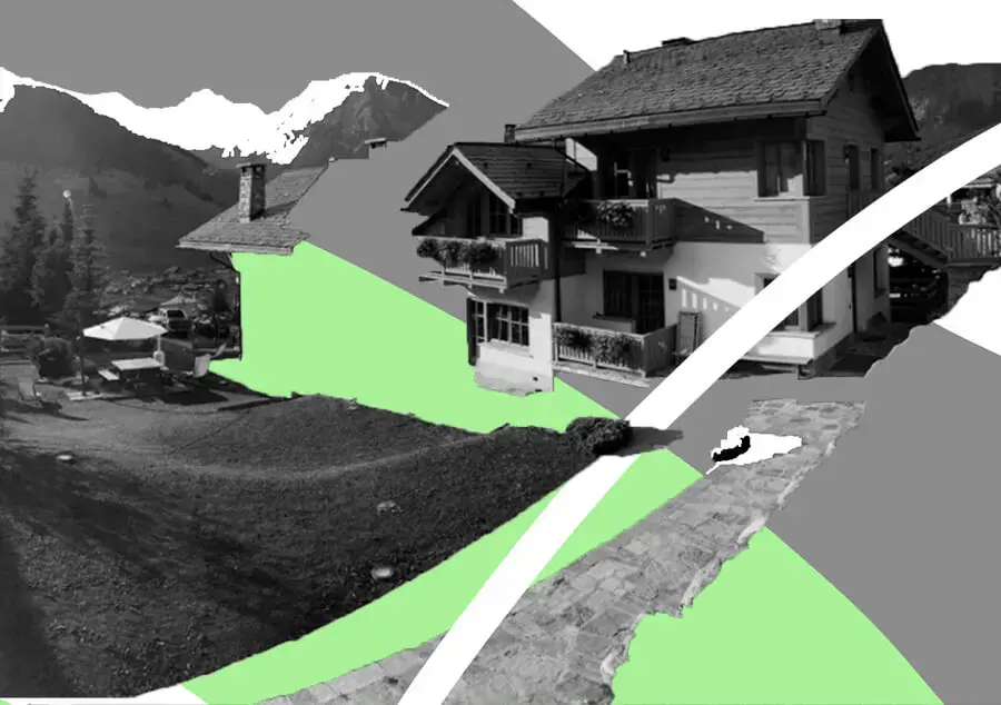 какие бывают заборы в крыму