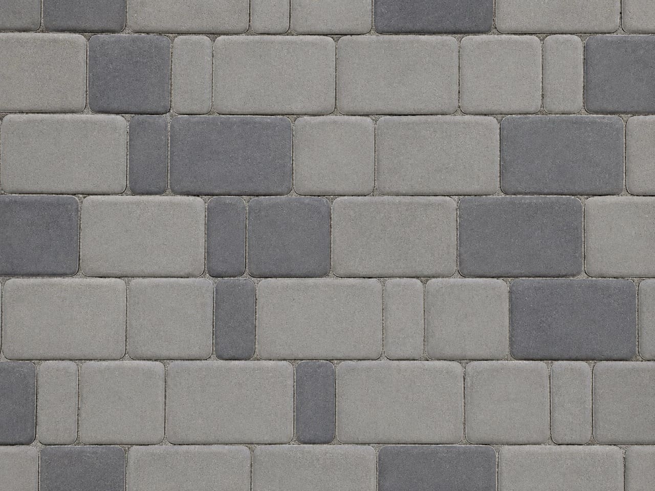 Брусчатка классическая 115×115×60 мм желтая